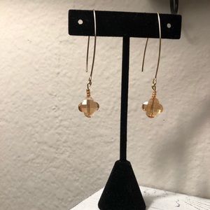 Handmade earrings